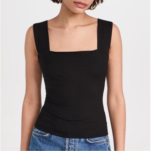 Reformation Clarke Knit Top - Picture 1 of 9